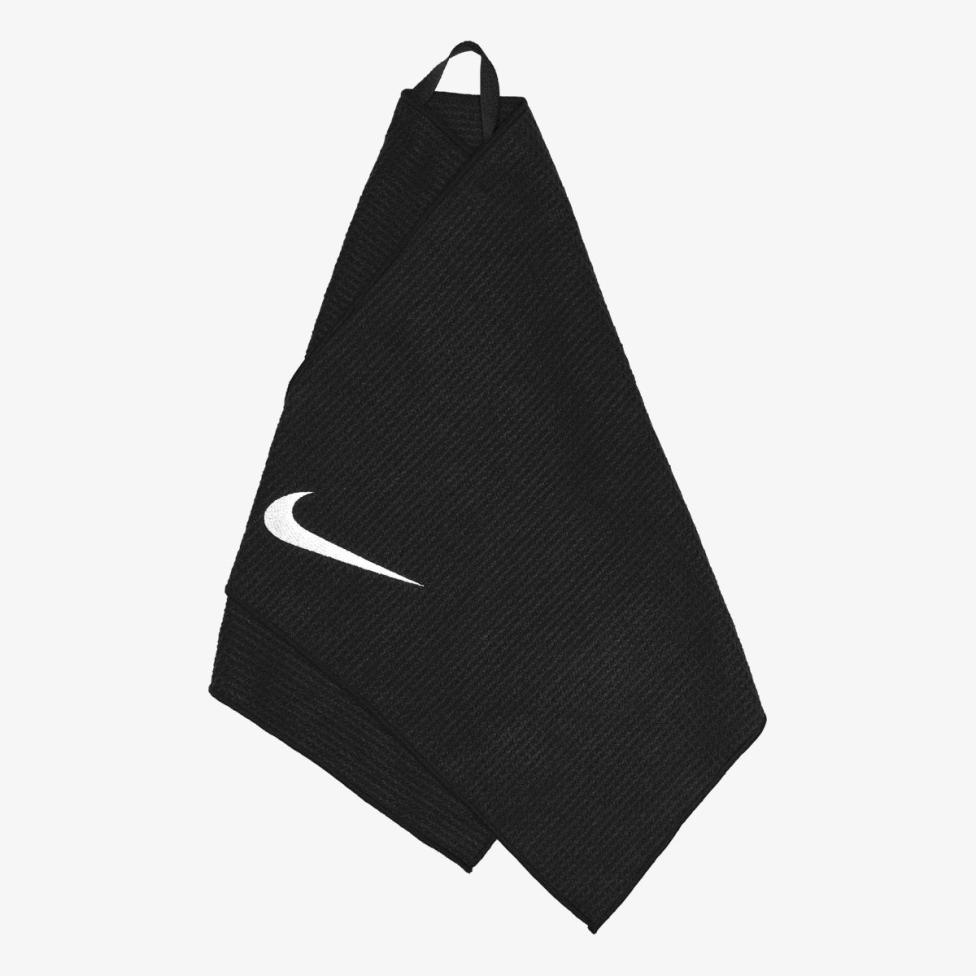 Outlet Рушник NIKE CADDY GOLF TOWEL 2.0 BLACK/WHITE OSFM N.100.7201.010.OS_image_2
