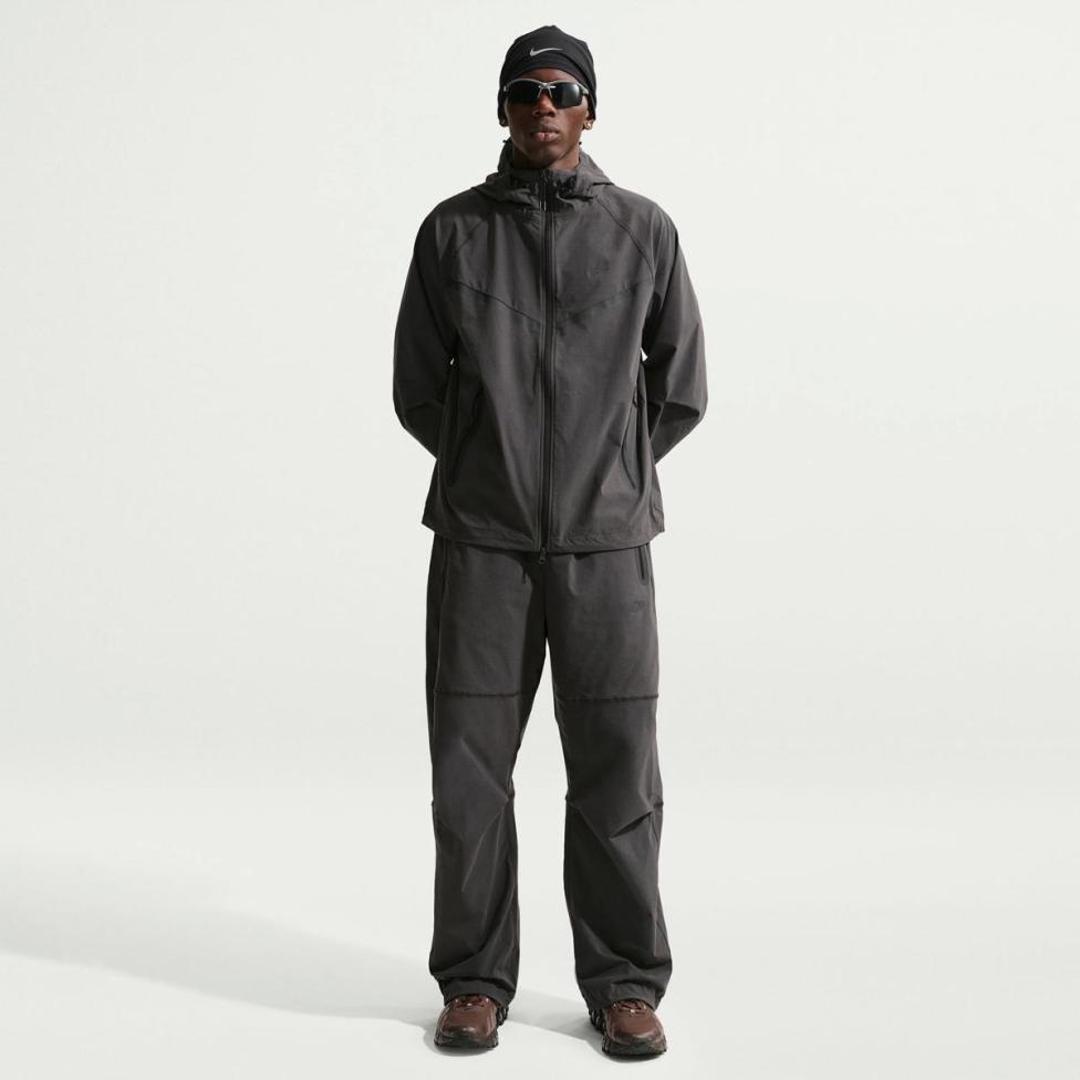 Outlet Чоловіча вітрівка NIKE M NK DF TCH WVN WR FZ JKT IU6965-060_image_4