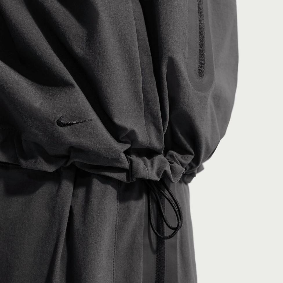 Outlet Чоловіча вітрівка NIKE M NK DF TCH WVN WR FZ JKT IU6965-060_image_3