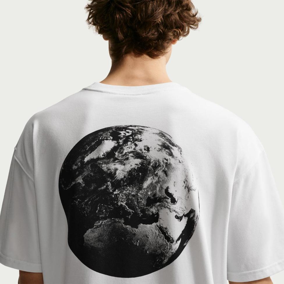 Outlet Чоловіча футболка NIKE M ACG DF TEE LSE 12MO CAMP LT IH1288-121