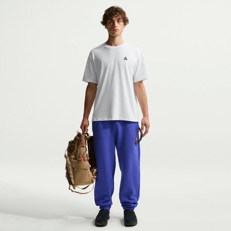 Outlet Чоловіча футболка NIKE M ACG DF TEE LSE 12MO CAMP LT IH1288-121_image_4