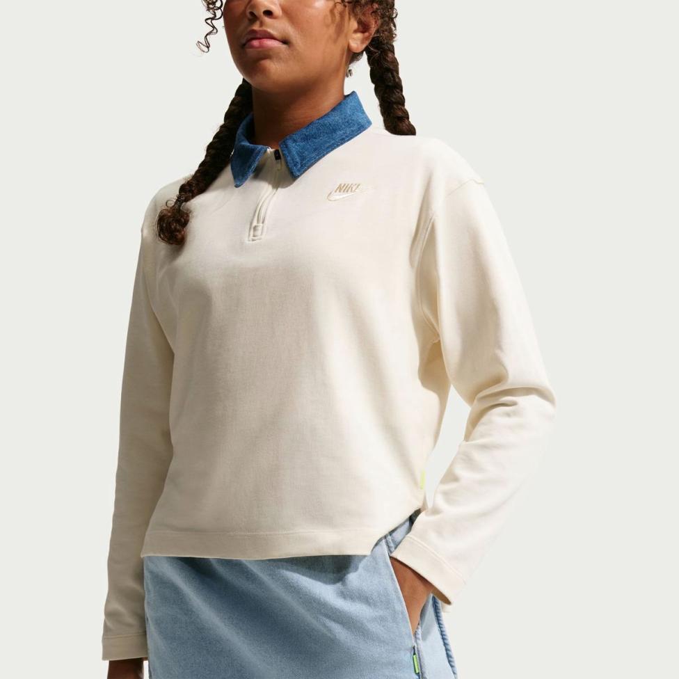 Outlet Жіноча спідниця NIKE G NSW DENIM SKIRT IF2314-436_image_3