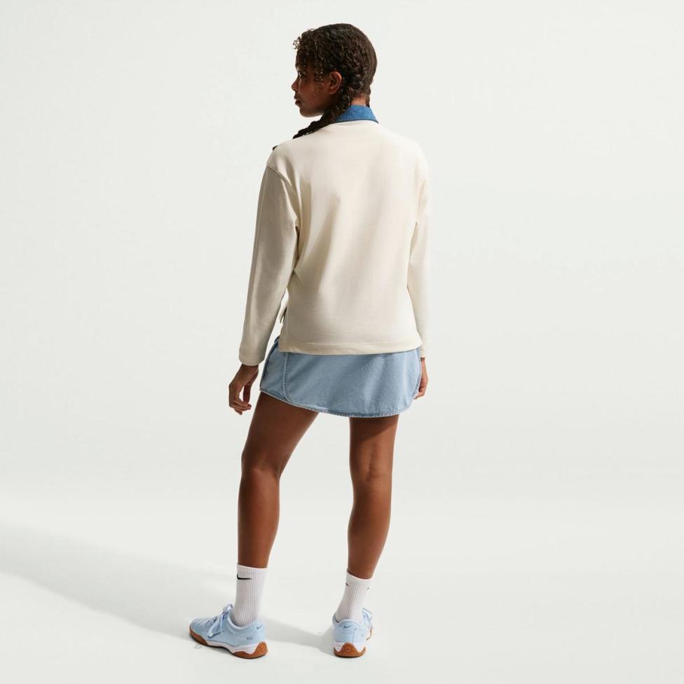 Outlet Жіноча спідниця NIKE G NSW DENIM SKIRT IF2314-436_image_5