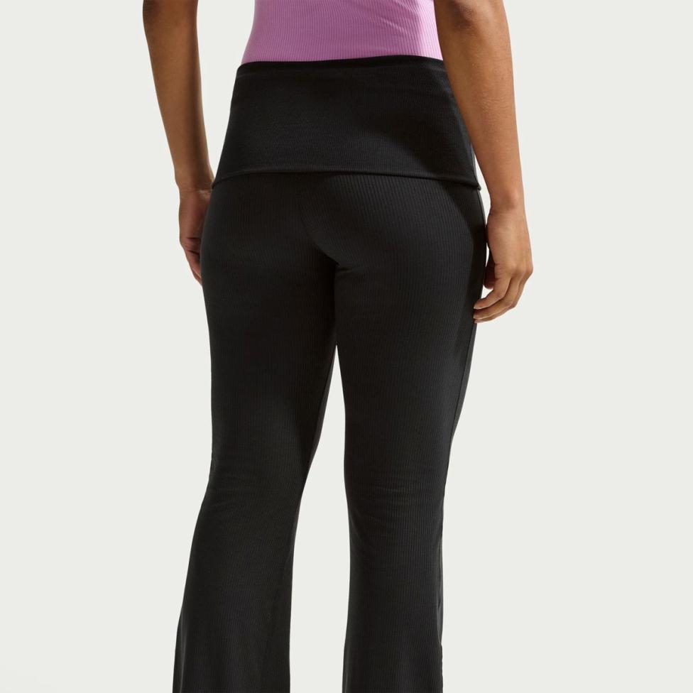 Outlet Жіночі штани NIKE W NSW CHILL KNIT RIB PANT IF0240-010