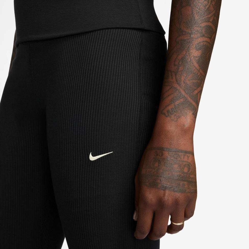 Outlet Жіночі штани NIKE W NSW CHILL KNIT RIB PANT IF0240-010_image_3