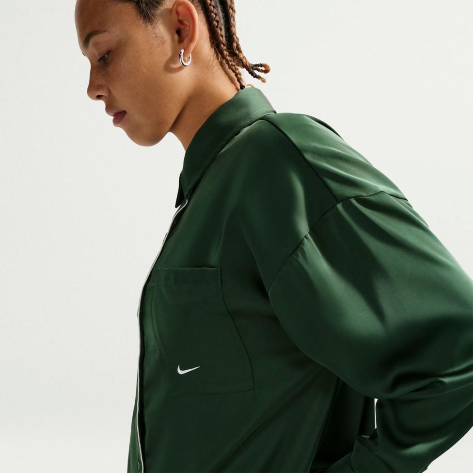 Outlet Жіночий лонгслів NIKE W NSW OFFLN WVN STN LS TOP IM0575-323_image_3