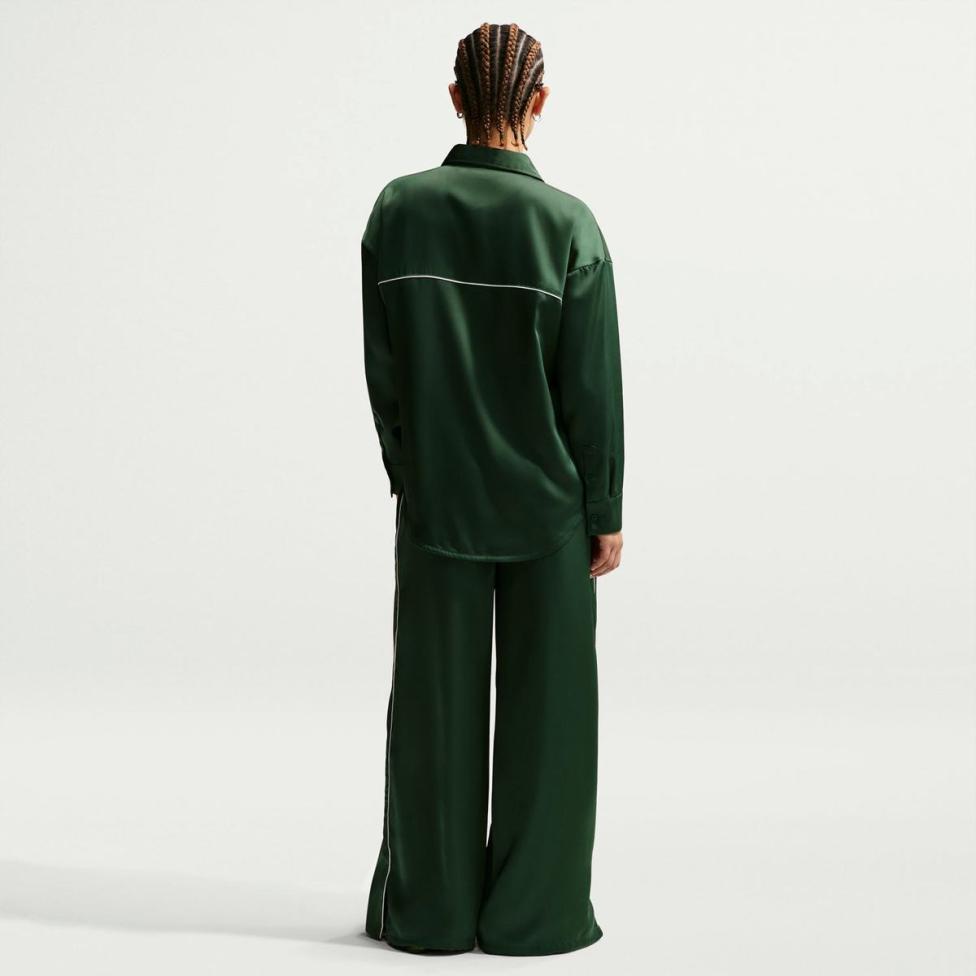 Outlet Жіночий лонгслів NIKE W NSW OFFLN WVN STN LS TOP IM0575-323_image_5