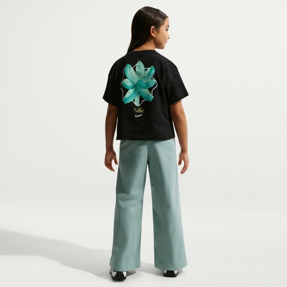 Outlet Дитяча футболка NIKE G NSW TEE OC BOXY FLOWER II0883-010_image_5