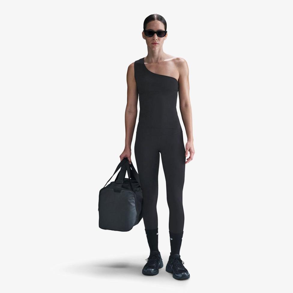 Outlet Жіноча майка NIKE W NK ZENVY DF TANK ASYM HJ2287-010