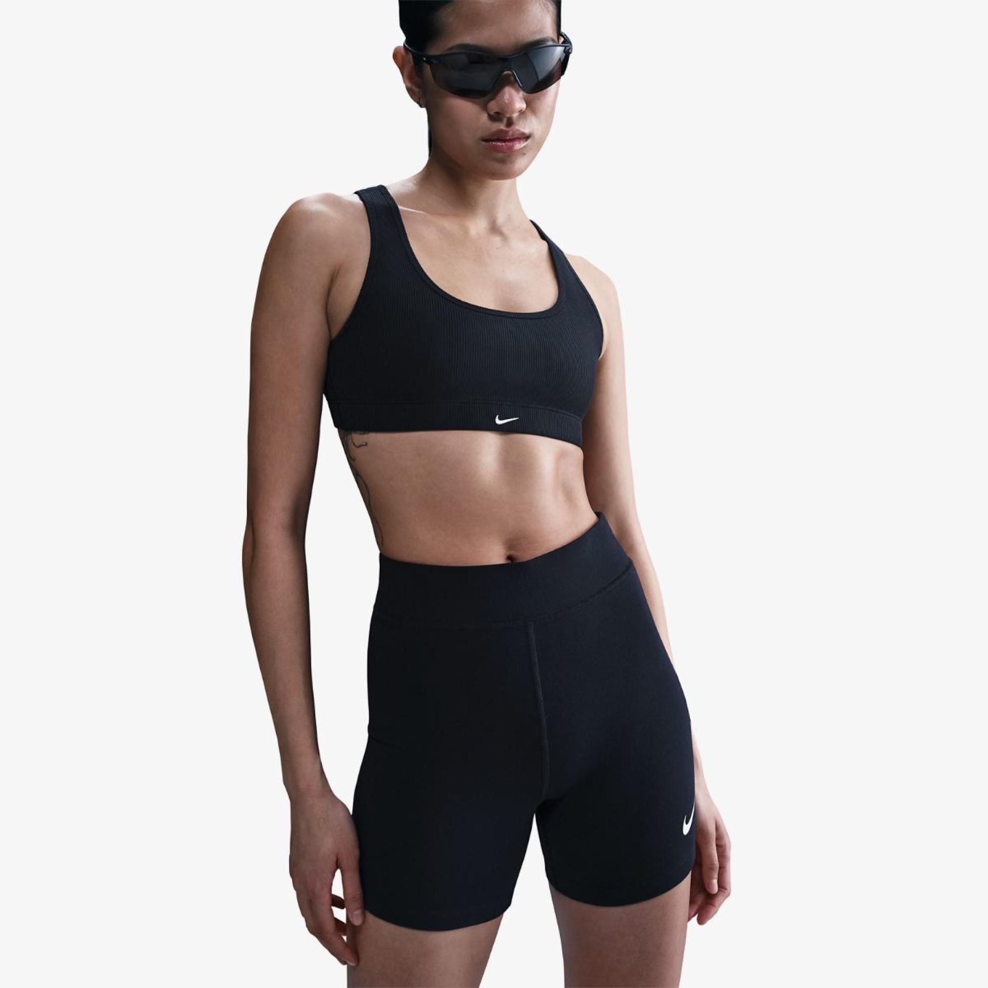 Outlet Жіночі шорти NIKE W NSW NK CLSC HR 5IN SHORT LBR HJ1019-010