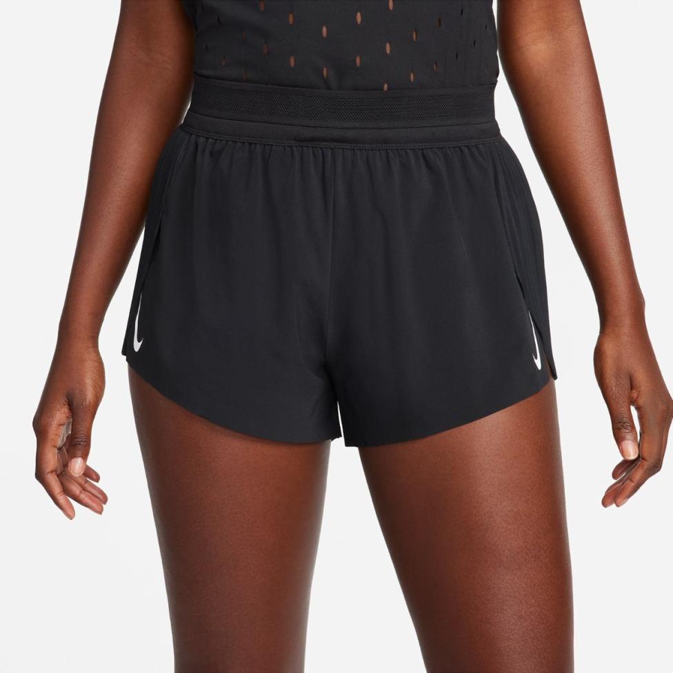 Outlet Жіночі шорти NIKE W NK ARSWFT DFADV MR 3IN SHORT FN2328-010