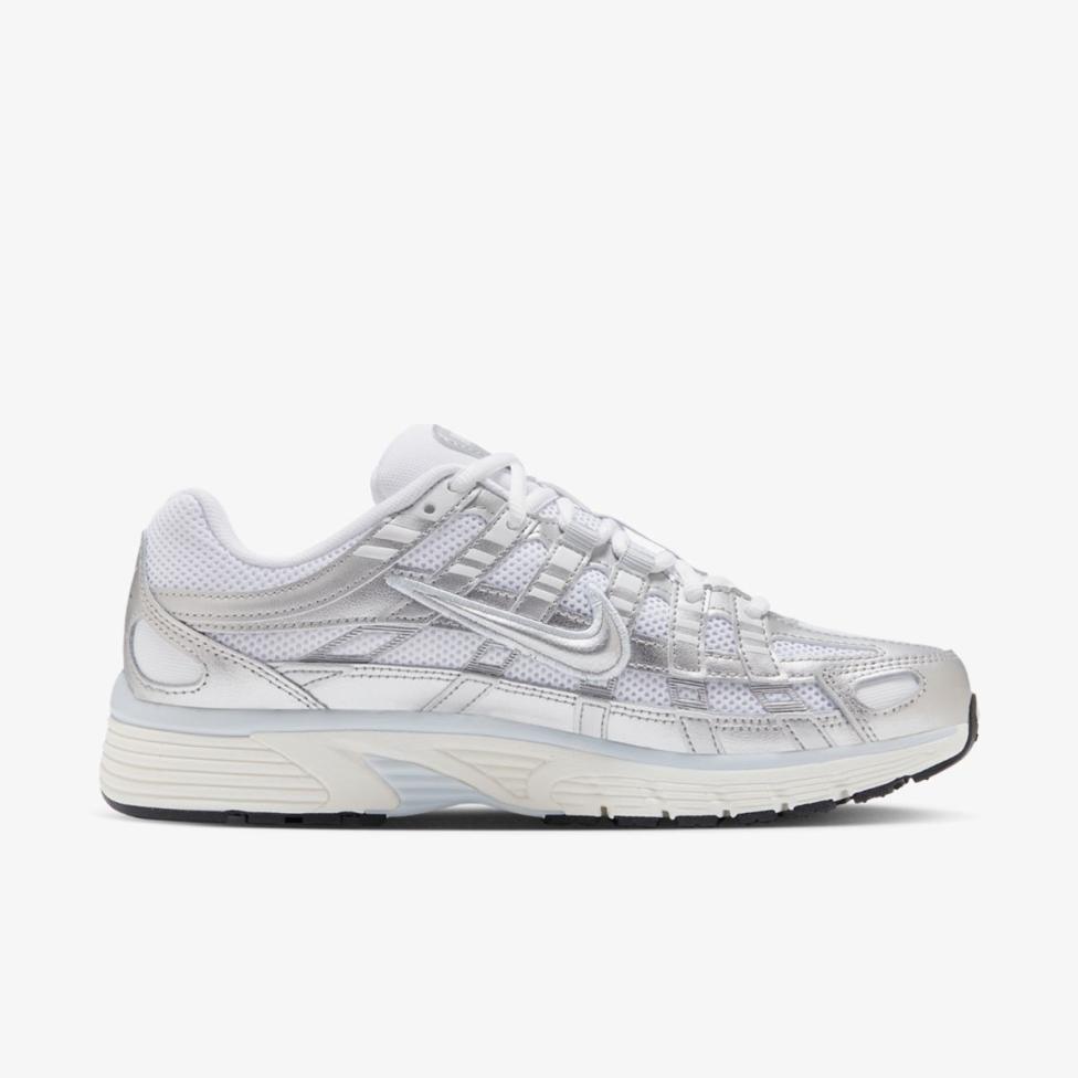 Outlet Жіночі кросівки NIKE WMNS P-6000 WHITE/SAIL/METALLIC SILVER BV1021-106_image_3