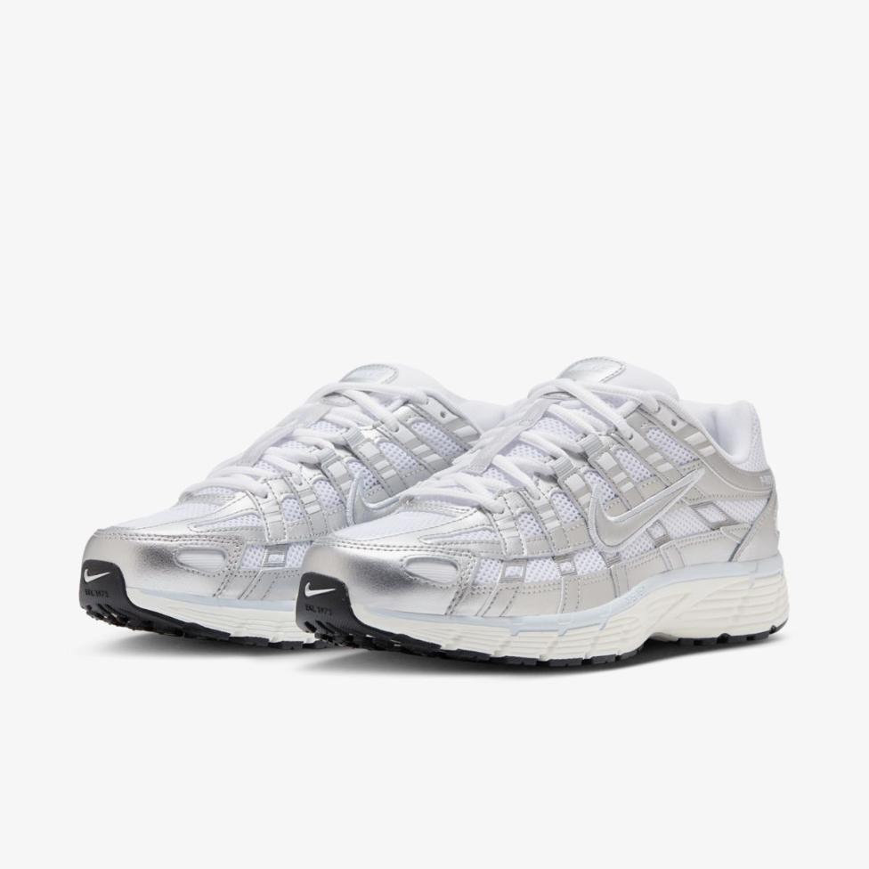 Outlet Жіночі кросівки NIKE WMNS P-6000 WHITE/SAIL/METALLIC SILVER BV1021-106_image_5