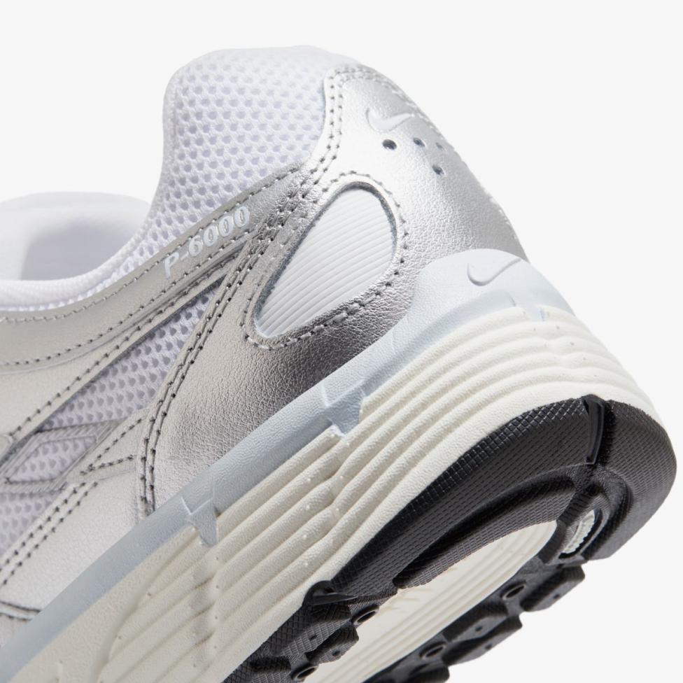 Outlet Жіночі кросівки NIKE WMNS P-6000 WHITE/SAIL/METALLIC SILVER BV1021-106_image_8