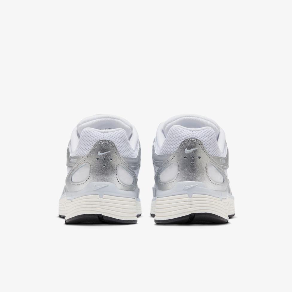 Outlet Жіночі кросівки NIKE WMNS P-6000 WHITE/SAIL/METALLIC SILVER BV1021-106_image_6