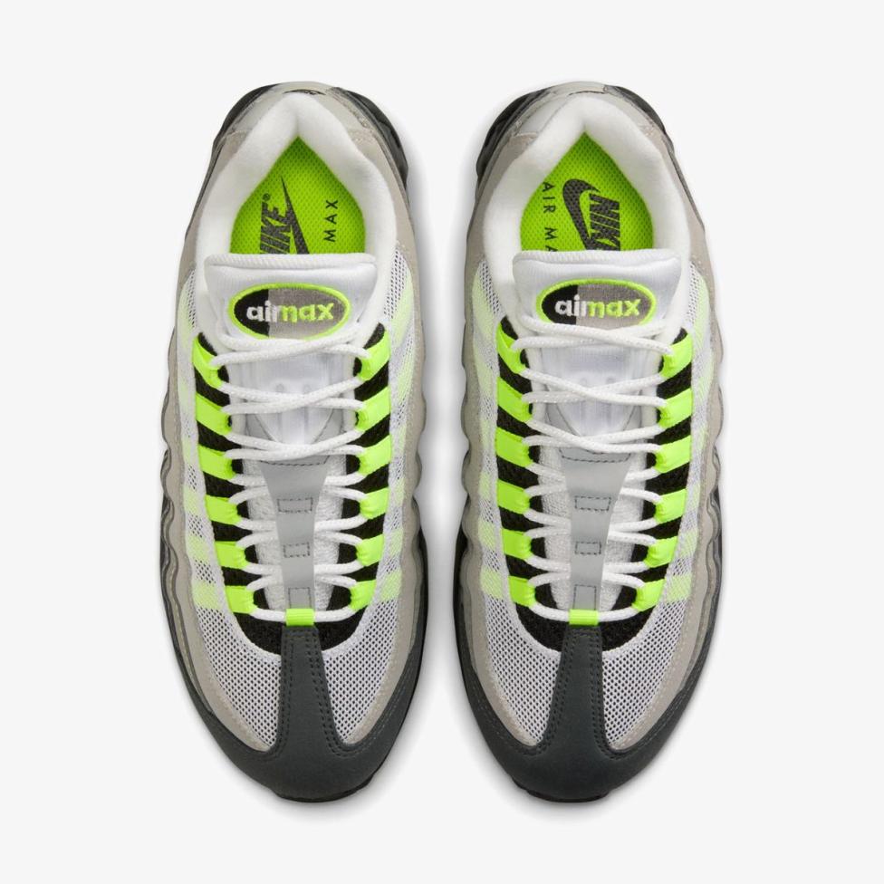 Outlet Женские кроссовки NIKE AIR MAX 95 BIG BUBBLE IO9926-001_image_4