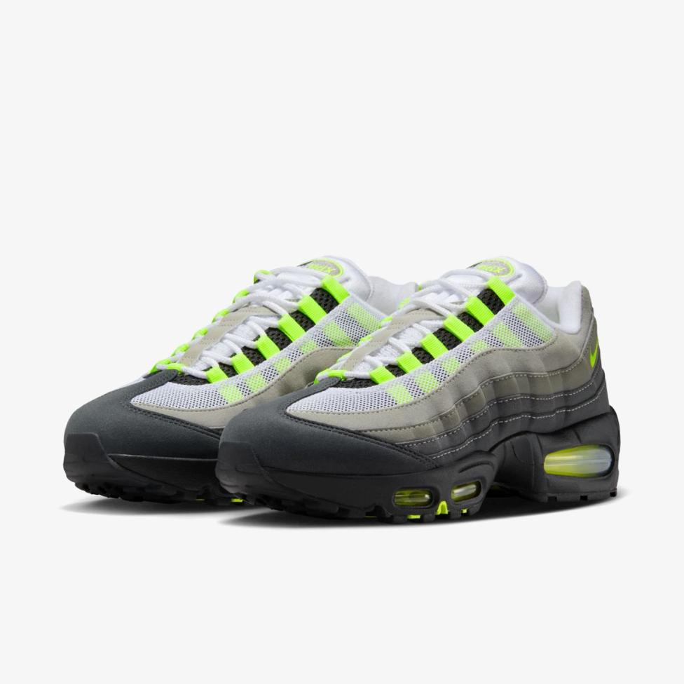 Outlet Женские кроссовки NIKE AIR MAX 95 BIG BUBBLE IO9926-001_image_5