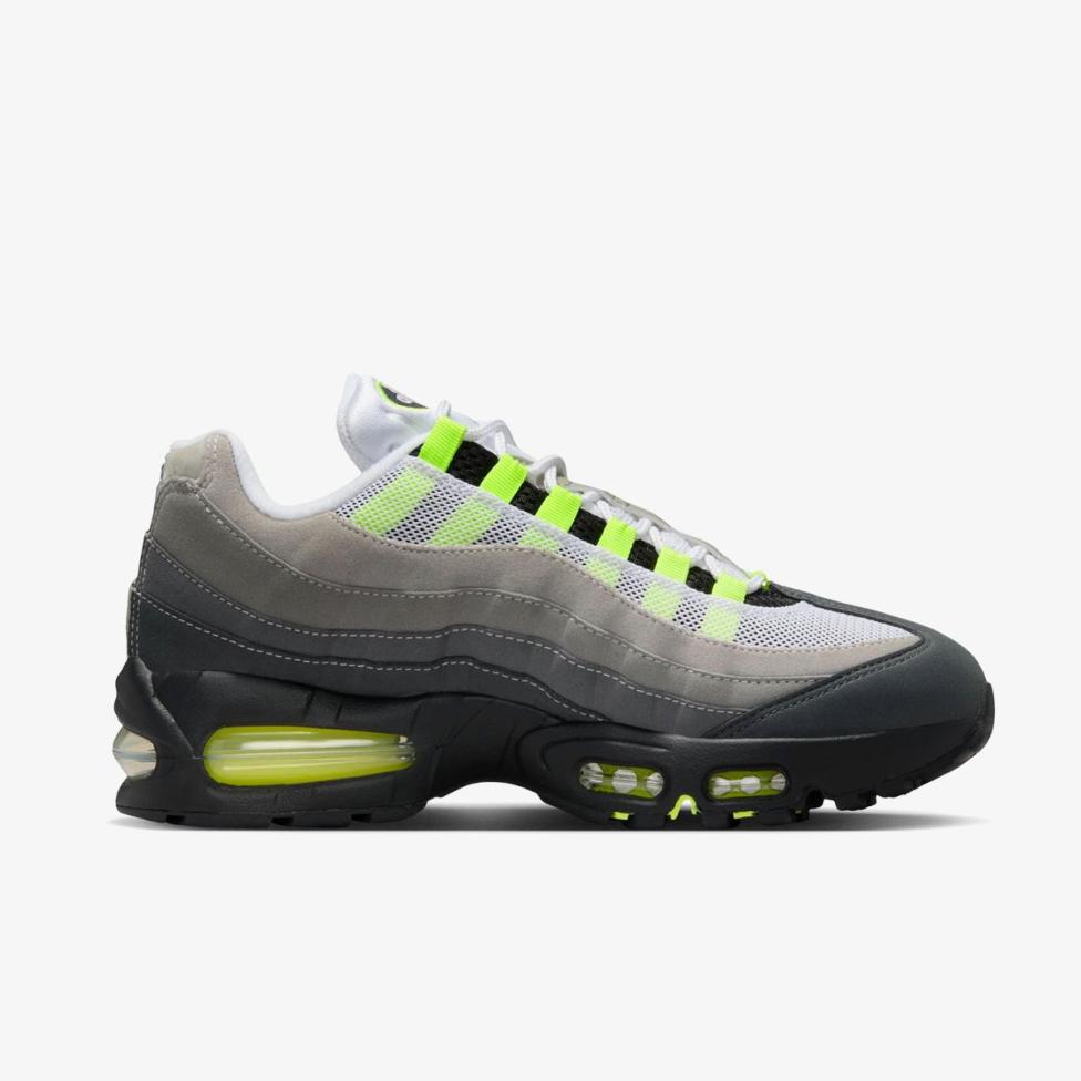 Outlet Женские кроссовки NIKE AIR MAX 95 BIG BUBBLE IO9926-001_image_3