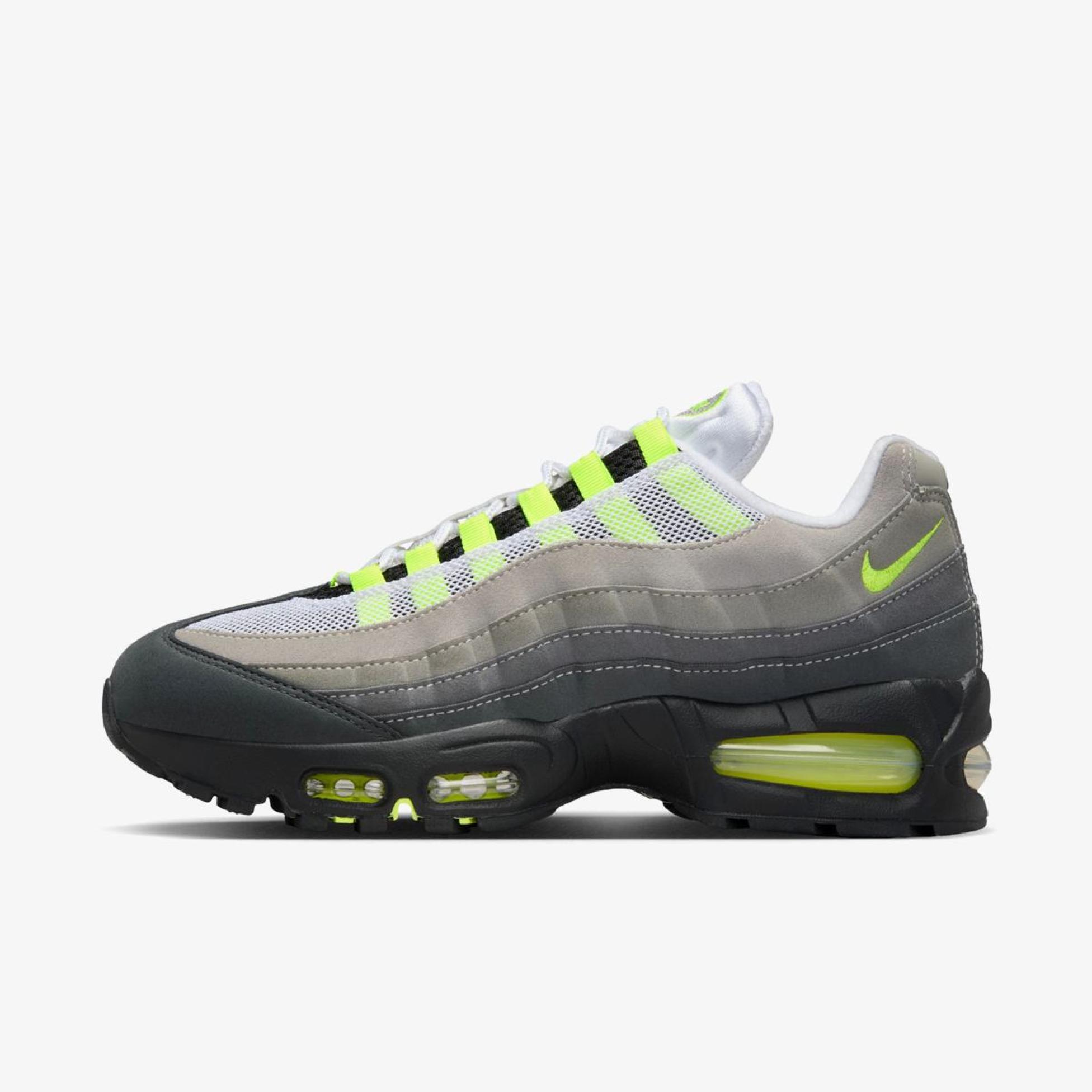 Outlet Жіночі кросівки NIKE AIR MAX 95 BIG BUBBLE IO9926-001