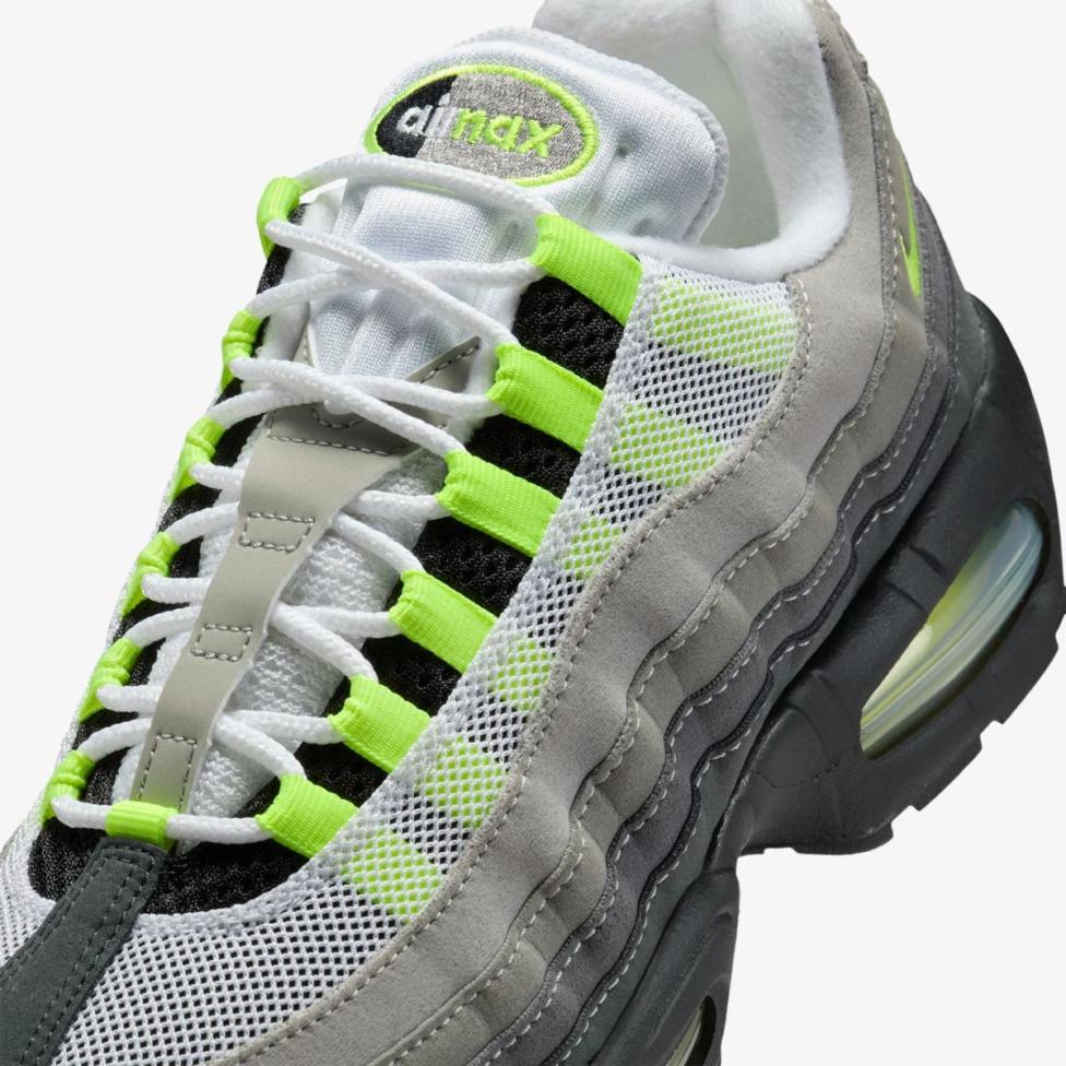 Outlet Женские кроссовки NIKE AIR MAX 95 BIG BUBBLE IO9926-001_image_7