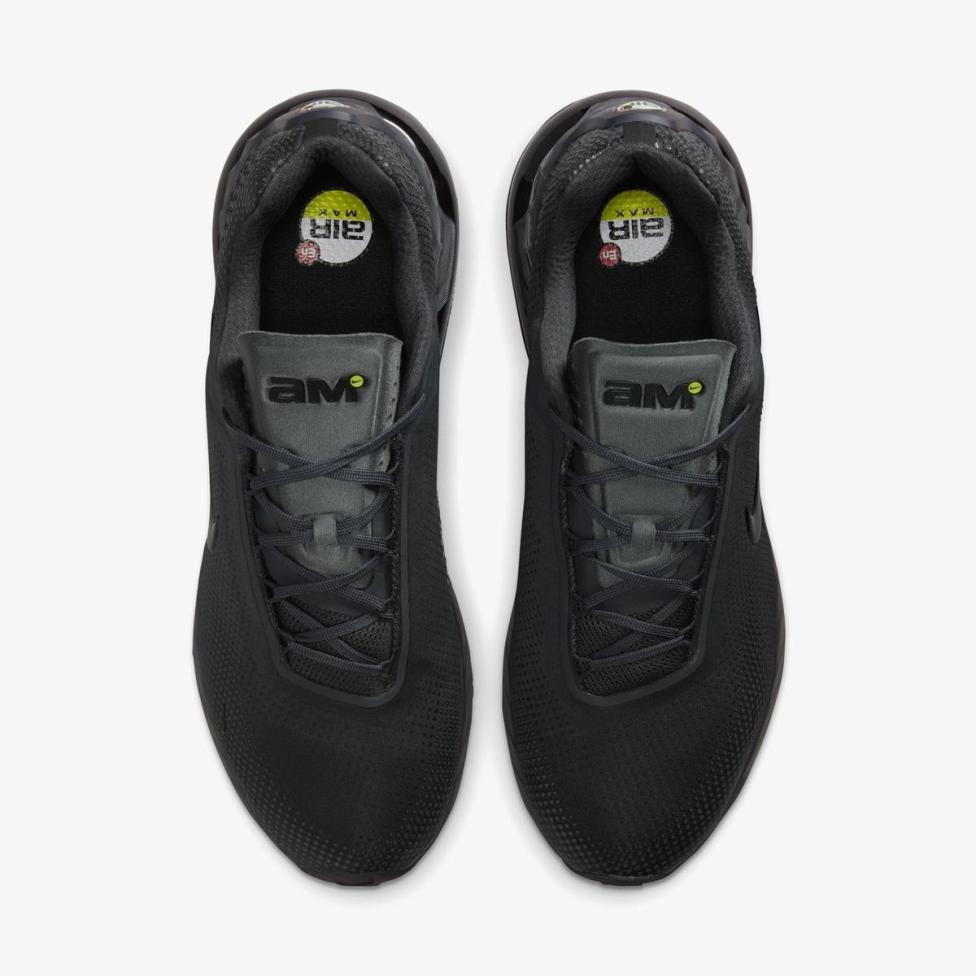 Outlet Мужские кроссовки NIKE AIR MAX PHOENIX ANTHRACITE / BLACK FZ5307-008_image_4