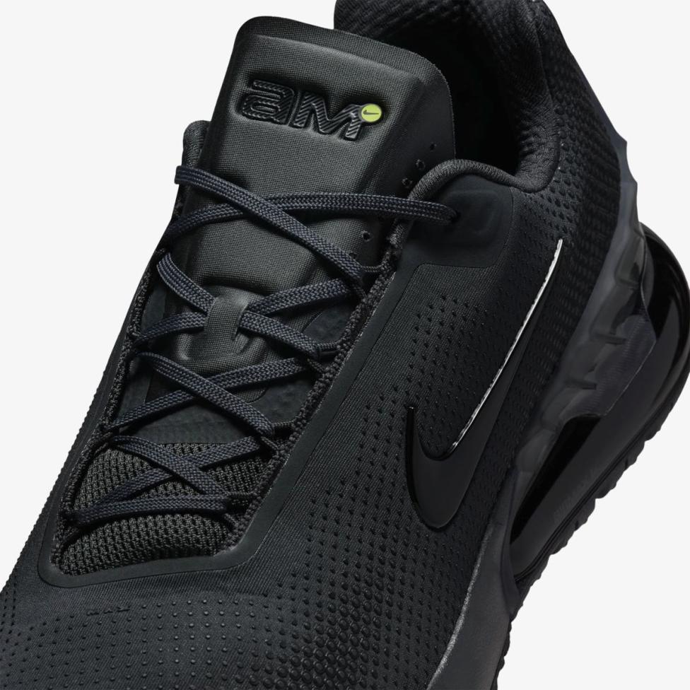 Outlet Мужские кроссовки NIKE AIR MAX PHOENIX ANTHRACITE / BLACK FZ5307-008_image_7