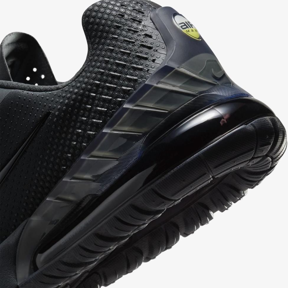 Outlet Мужские кроссовки NIKE AIR MAX PHOENIX ANTHRACITE / BLACK FZ5307-008_image_8