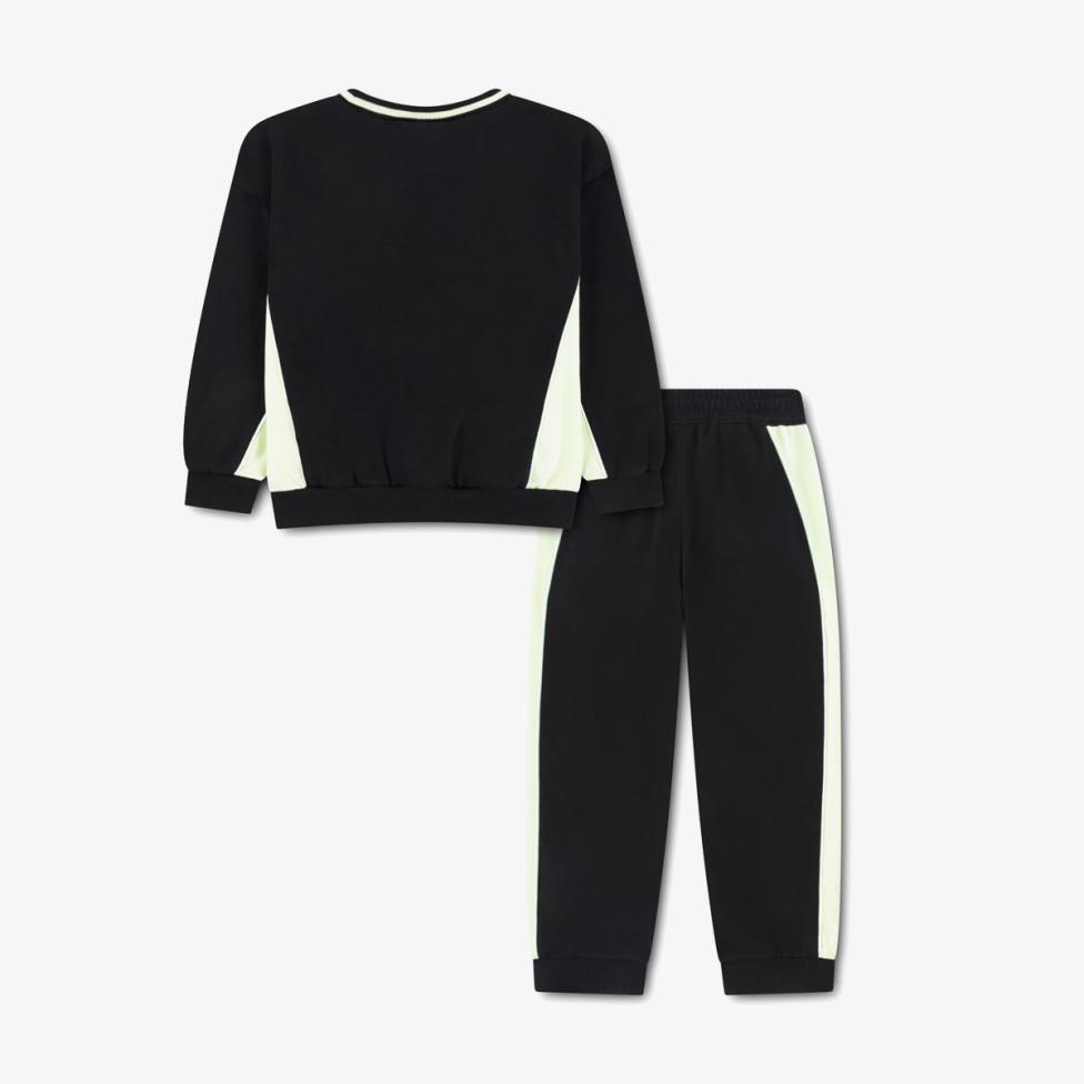Outlet Дитячий костюм NIKE COLOR BLOCKED CREW 86N697-023