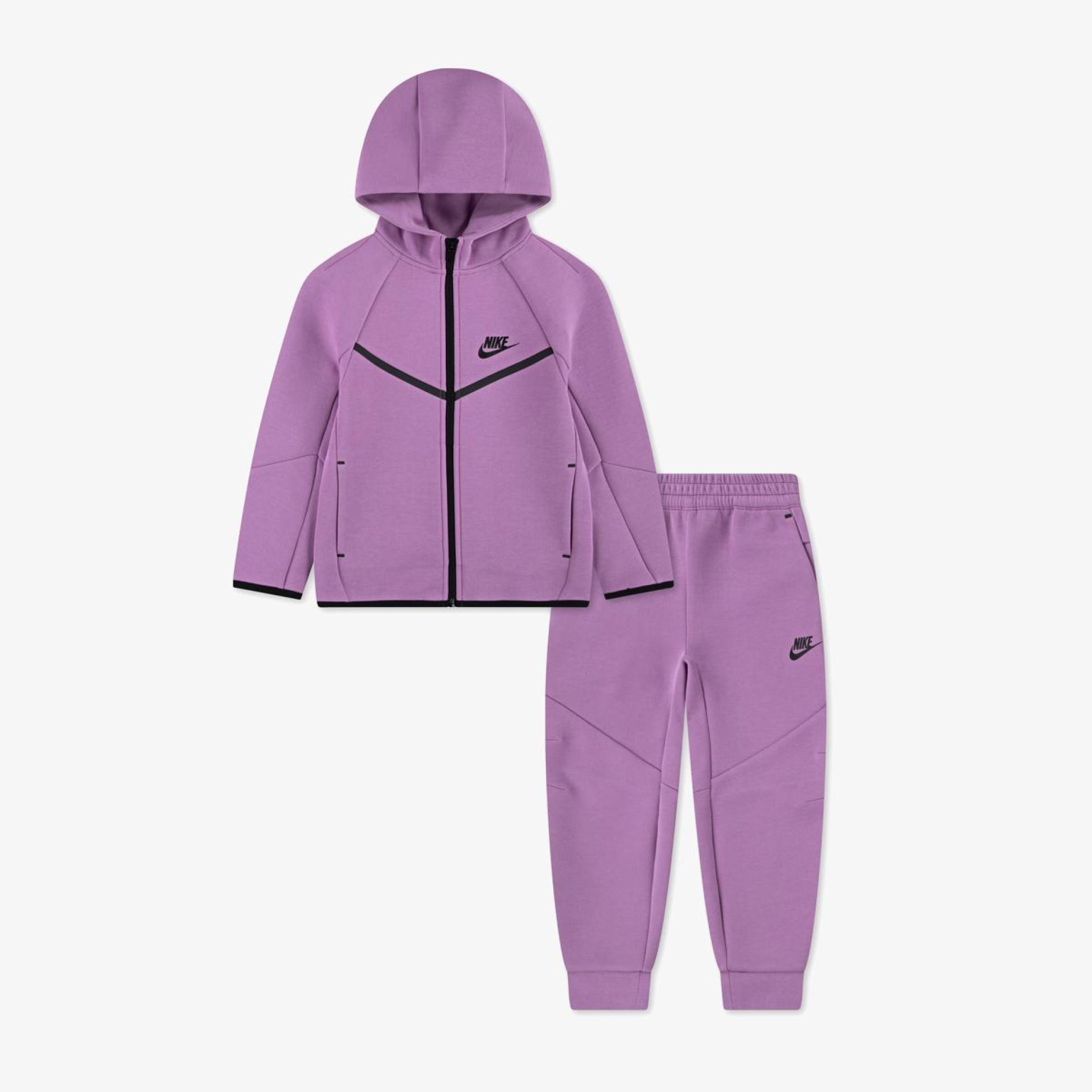 Outlet Дитячий костюм NIKE SPORTSWEAR TECH FLEECE 36M880-P64