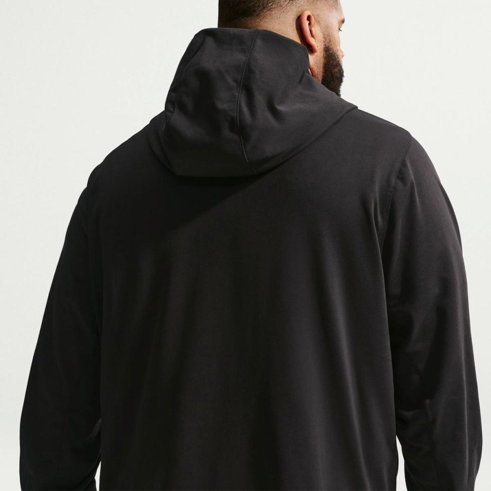 Outlet Чоловіча толстовка NIKE PRIMARY NANO KNIT DRI-FIT II1308-010