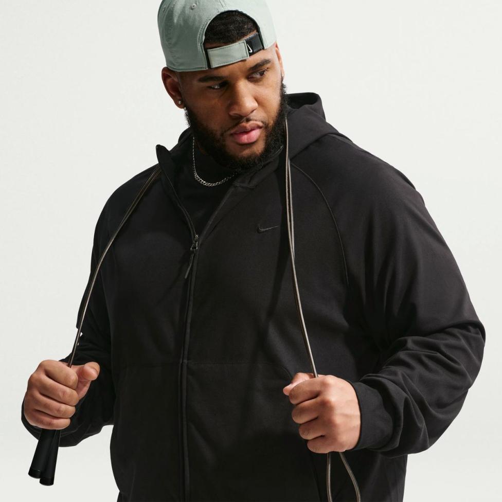 Outlet Мужская толстовка NIKE PRIMARY NANO KNIT DRI-FIT II1308-010_image_3