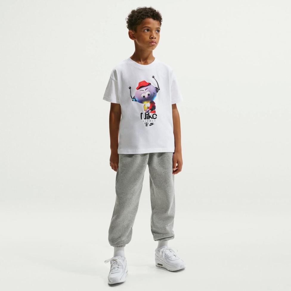 Outlet Дитяча футболка NIKE SPORTSWEAR M90 MAX GRAIL II0450-100_image_4