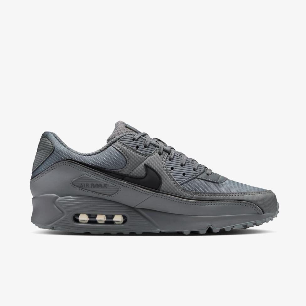 Outlet Чоловічі кросівки NIKE AIR MAX 90 PREMIUM HV4517-003_image_3