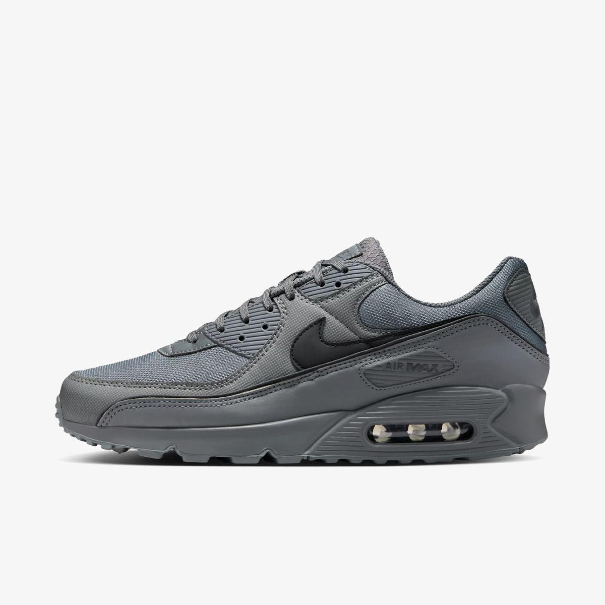 Outlet Чоловічі кросівки NIKE AIR MAX 90 PREMIUM HV4517-003