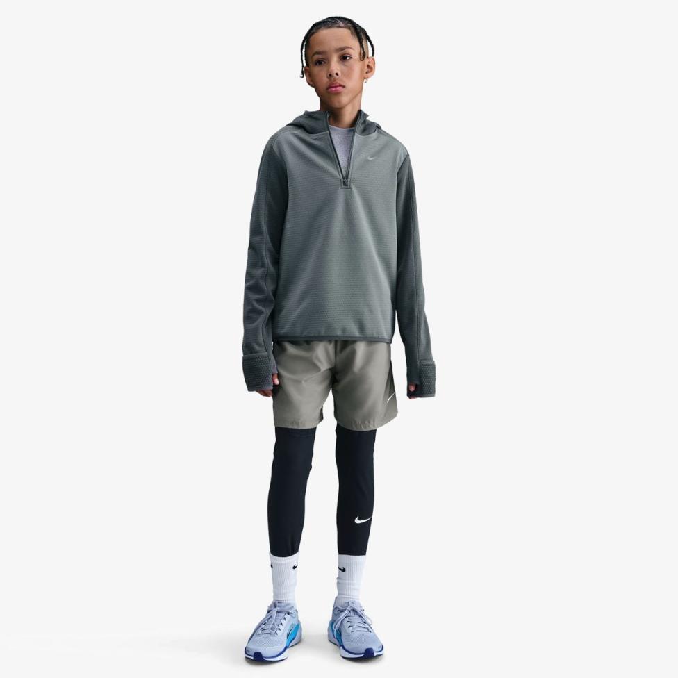 Outlet Дитяча толстовка NIKE THERMA-FIT HV0197-084_image_5