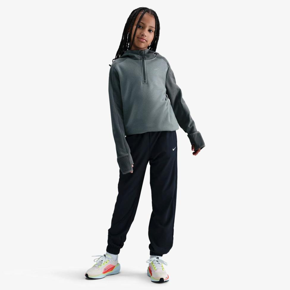 Outlet Дитяча толстовка NIKE THERMA-FIT HV0197-084