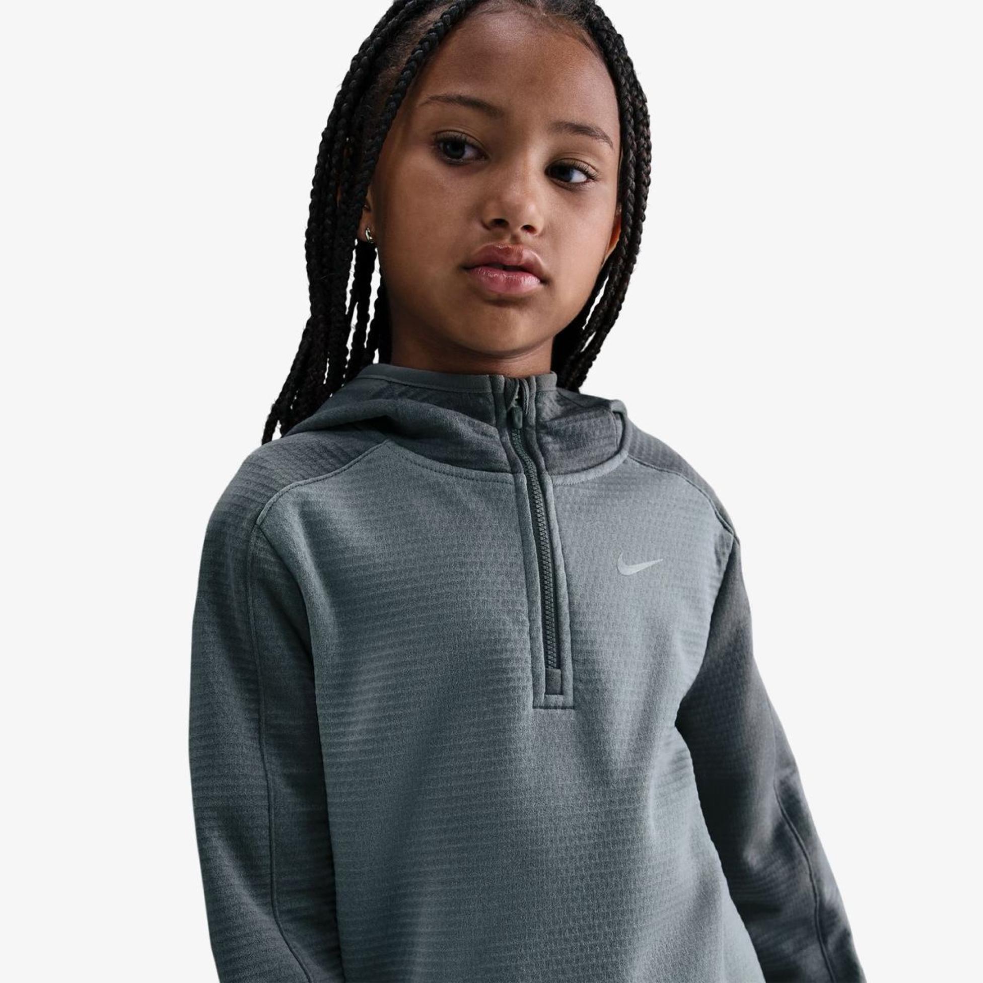 Outlet Дитяча толстовка NIKE THERMA-FIT HV0197-084