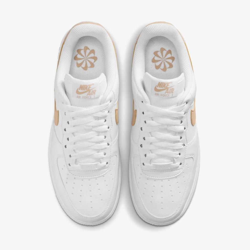 Outlet Жіночі кросівки NIKE AIR FORCE 1 07 NEXT NATURE DC9486-118_image_4