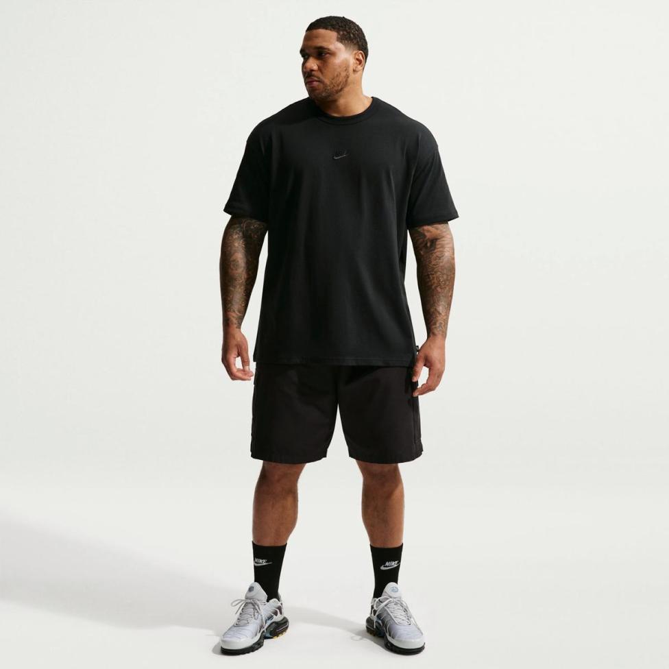 Outlet Мужская футболка NIKE SPORTSWEAR PREMIUM ESSENTIALS IH1121-010_image_4