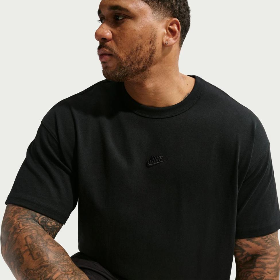 Outlet Мужская футболка NIKE SPORTSWEAR PREMIUM ESSENTIALS IH1121-010_image_3