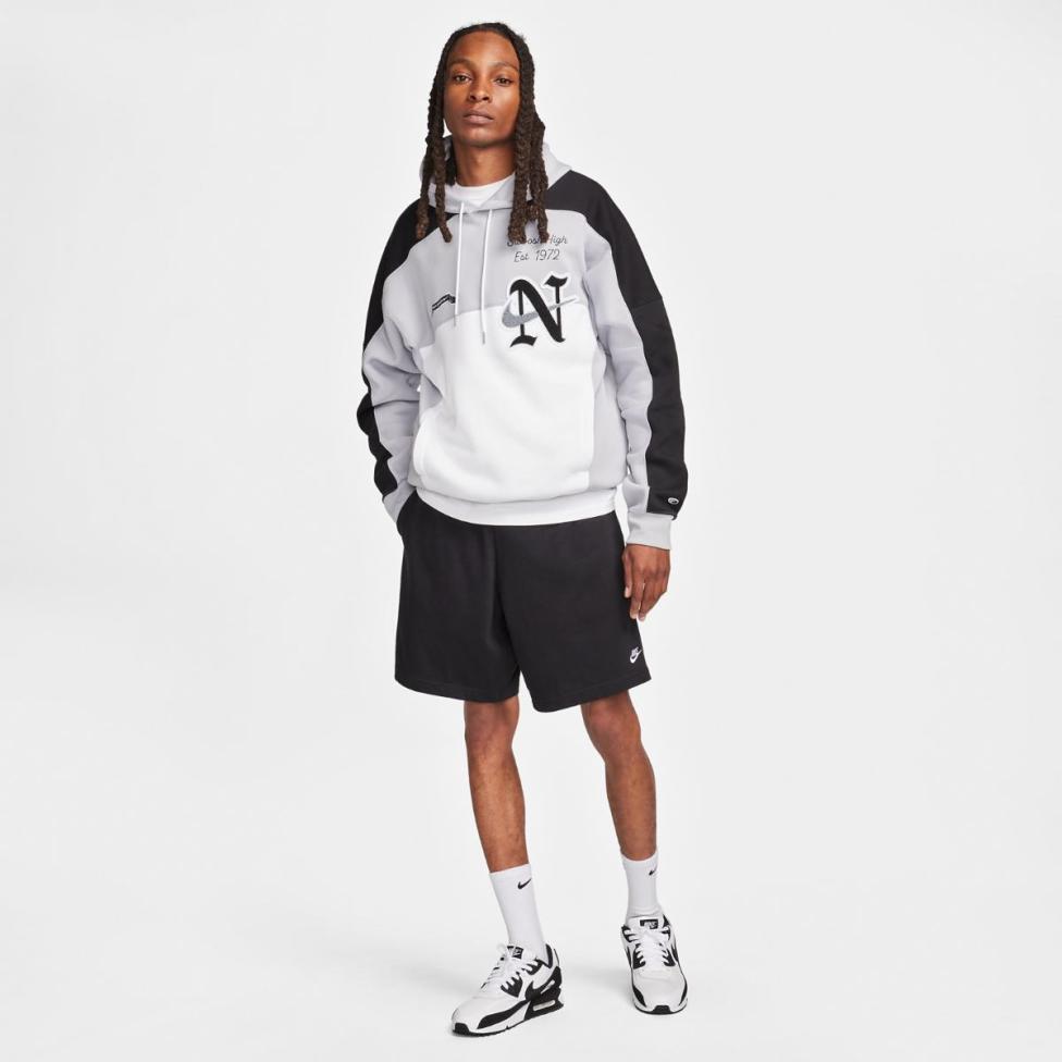 Outlet Чоловічі шорти NIKE CLUB FQ4359-010_image_6