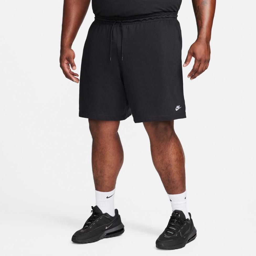 Outlet Чоловічі шорти NIKE CLUB FQ4359-010_image_7
