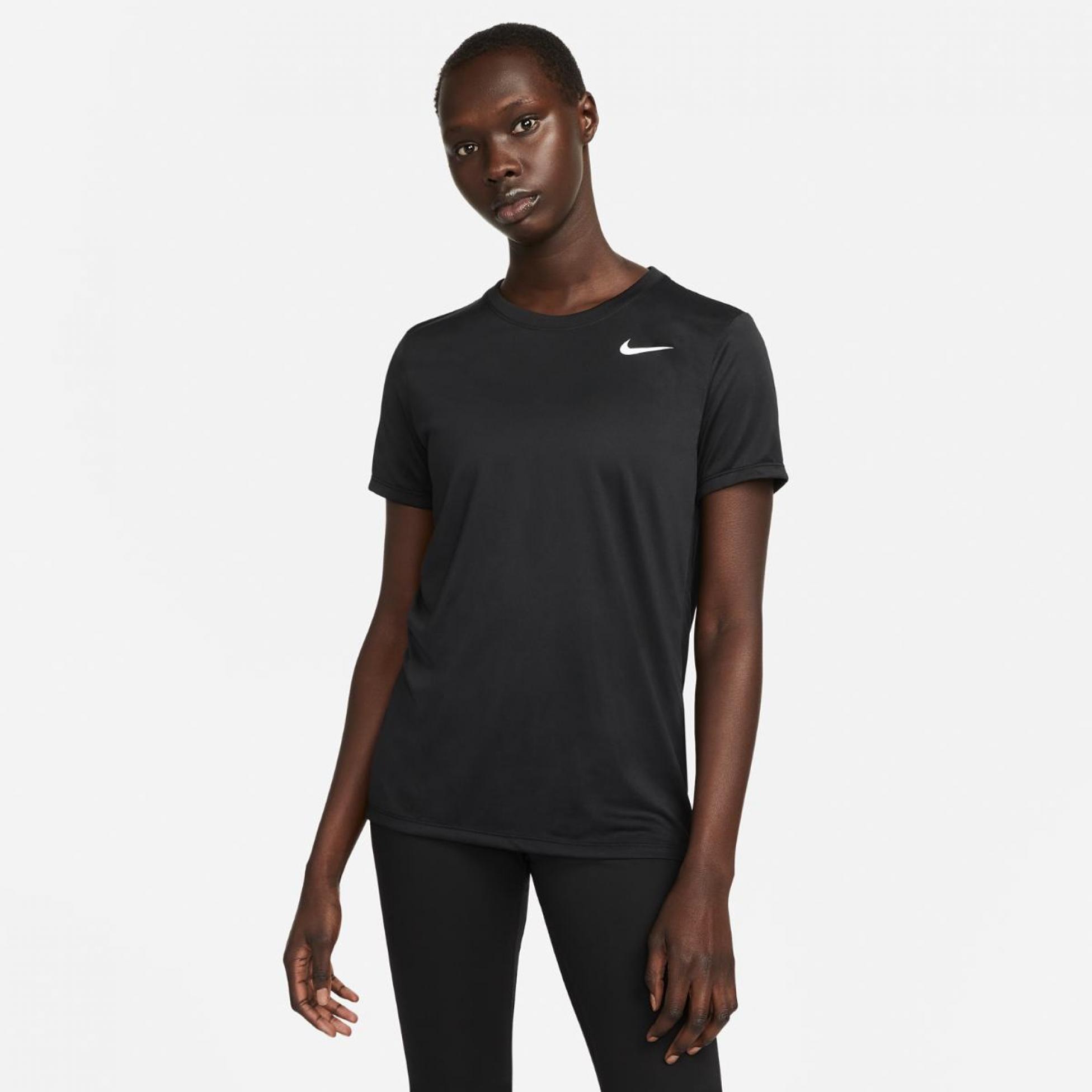 Outlet Жіноча футболка NIKE DRI-FIT DX0687-010
