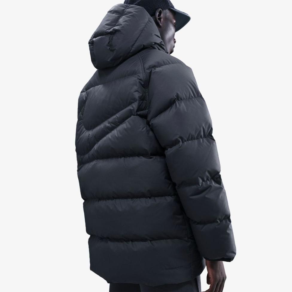 Outlet Чоловіча куртка NIKE THERMA-FIT IH2377-010