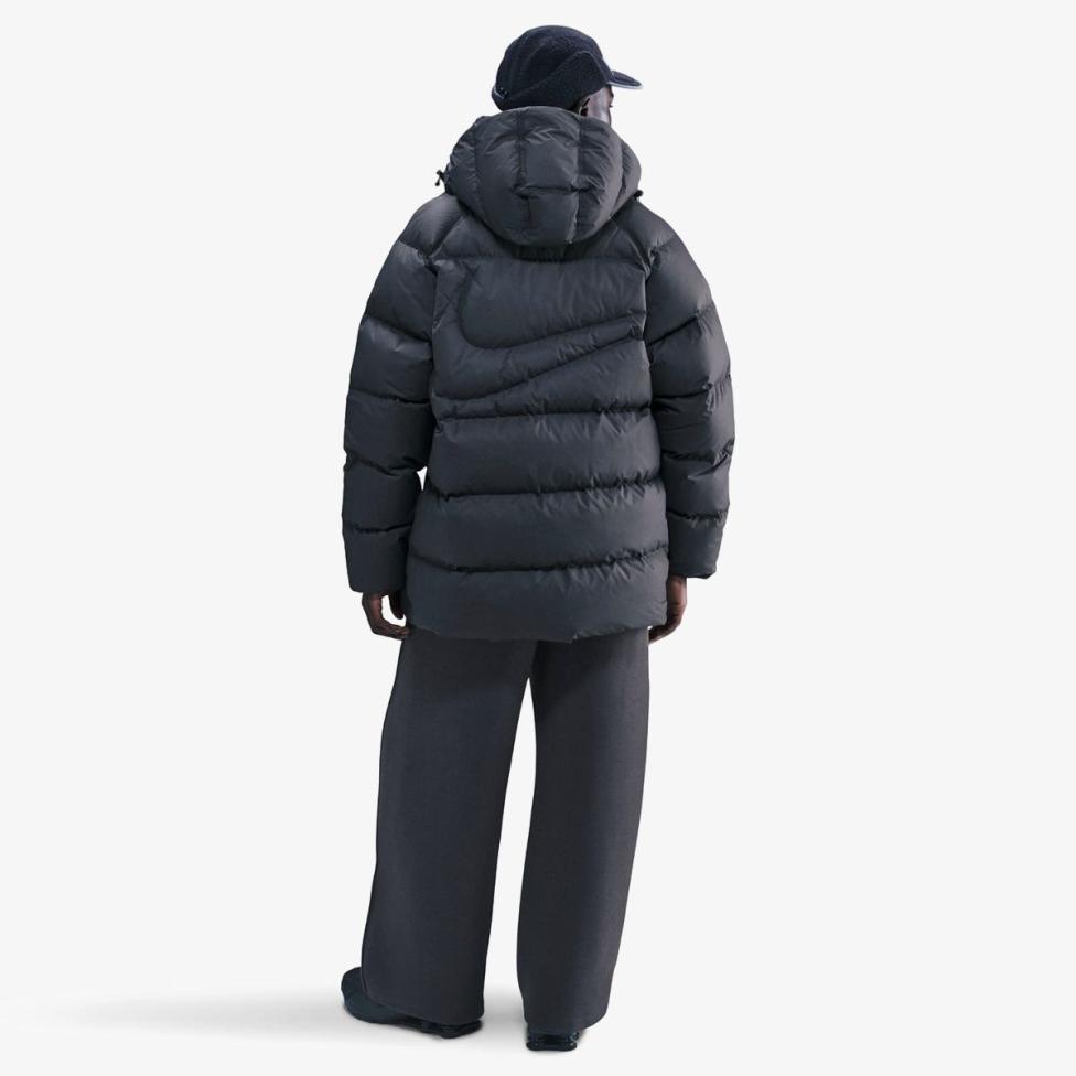 Outlet Чоловіча куртка NIKE THERMA-FIT IH2377-010_image_6