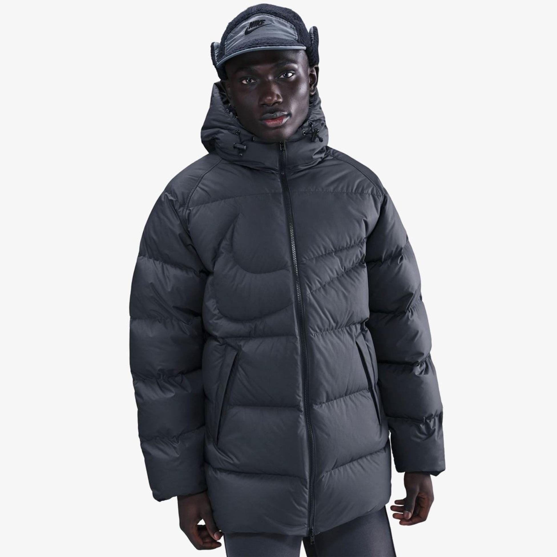 Outlet Чоловіча куртка NIKE THERMA-FIT IH2377-010