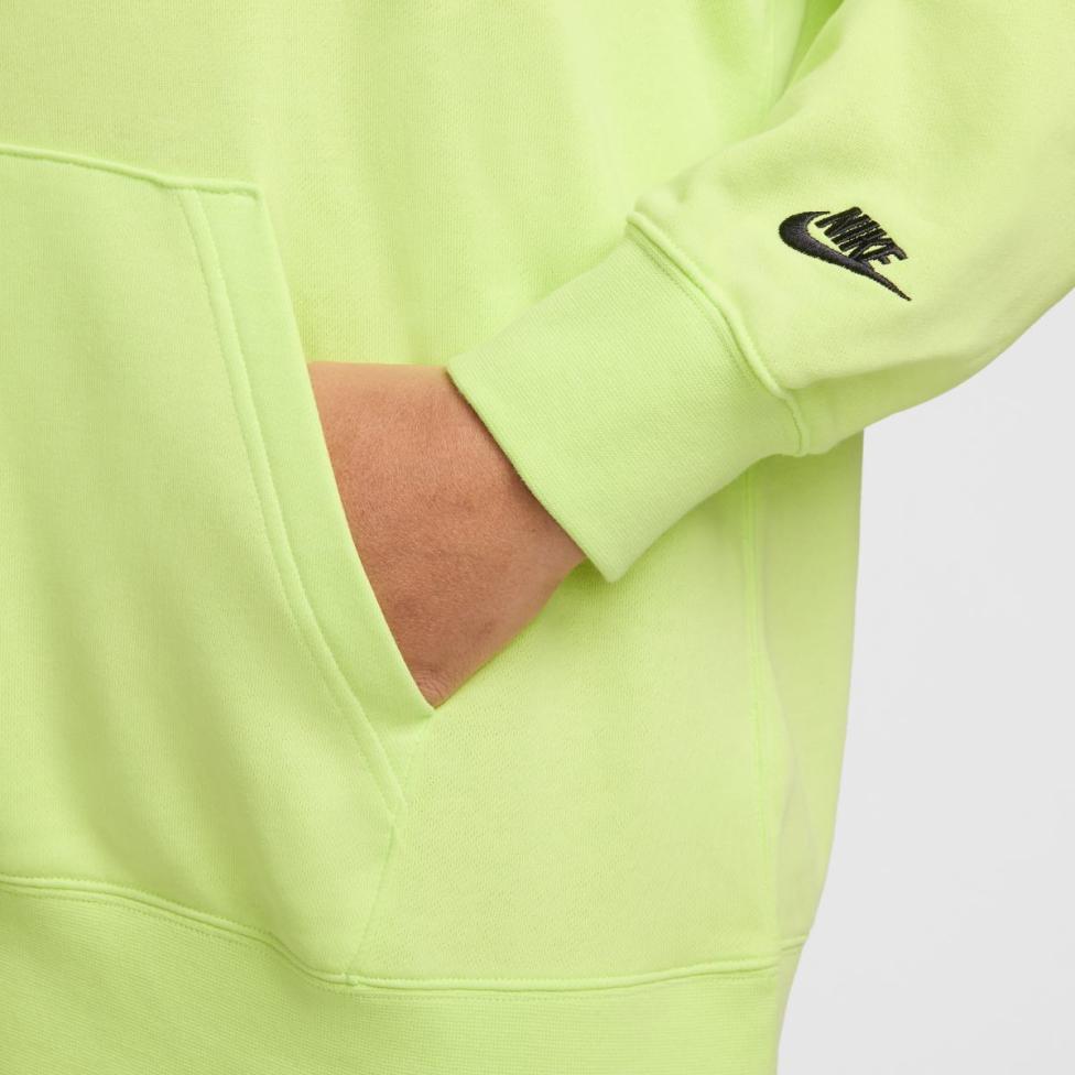 Outlet Чоловіча толстовка NIKE CLUB MOON HQ8594-736_image_6