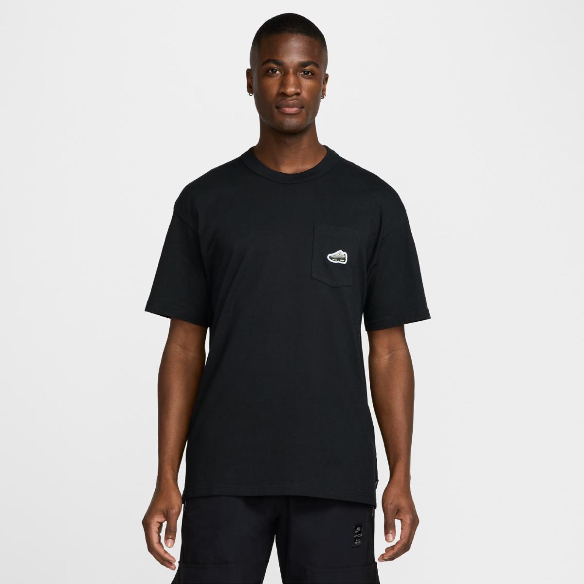 Outlet Чоловіча футболка NIKE SPORTSWEAR MAX 90 HJ0574-010