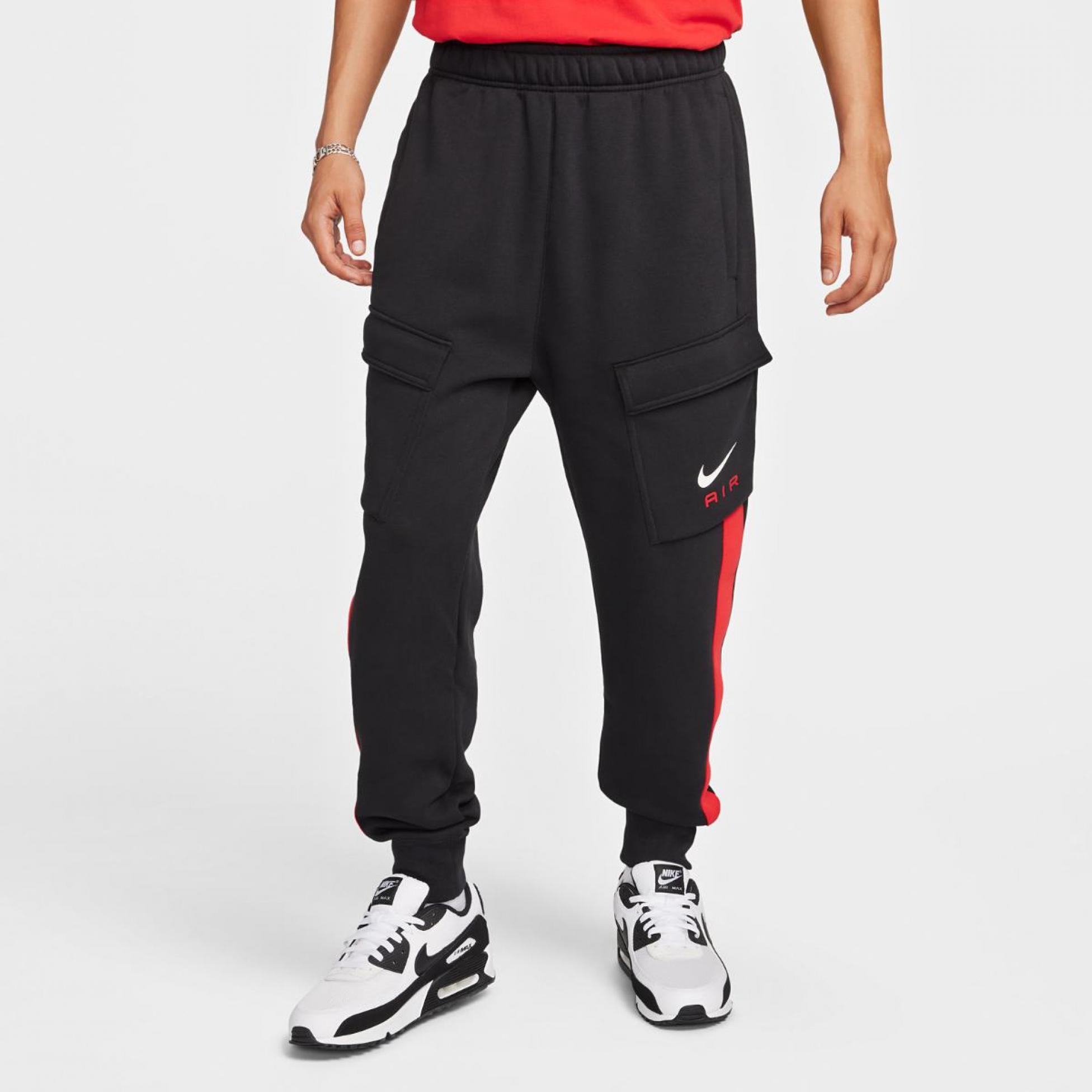 Outlet Чоловічі штани NIKE AIR FLEECE FN7693-012