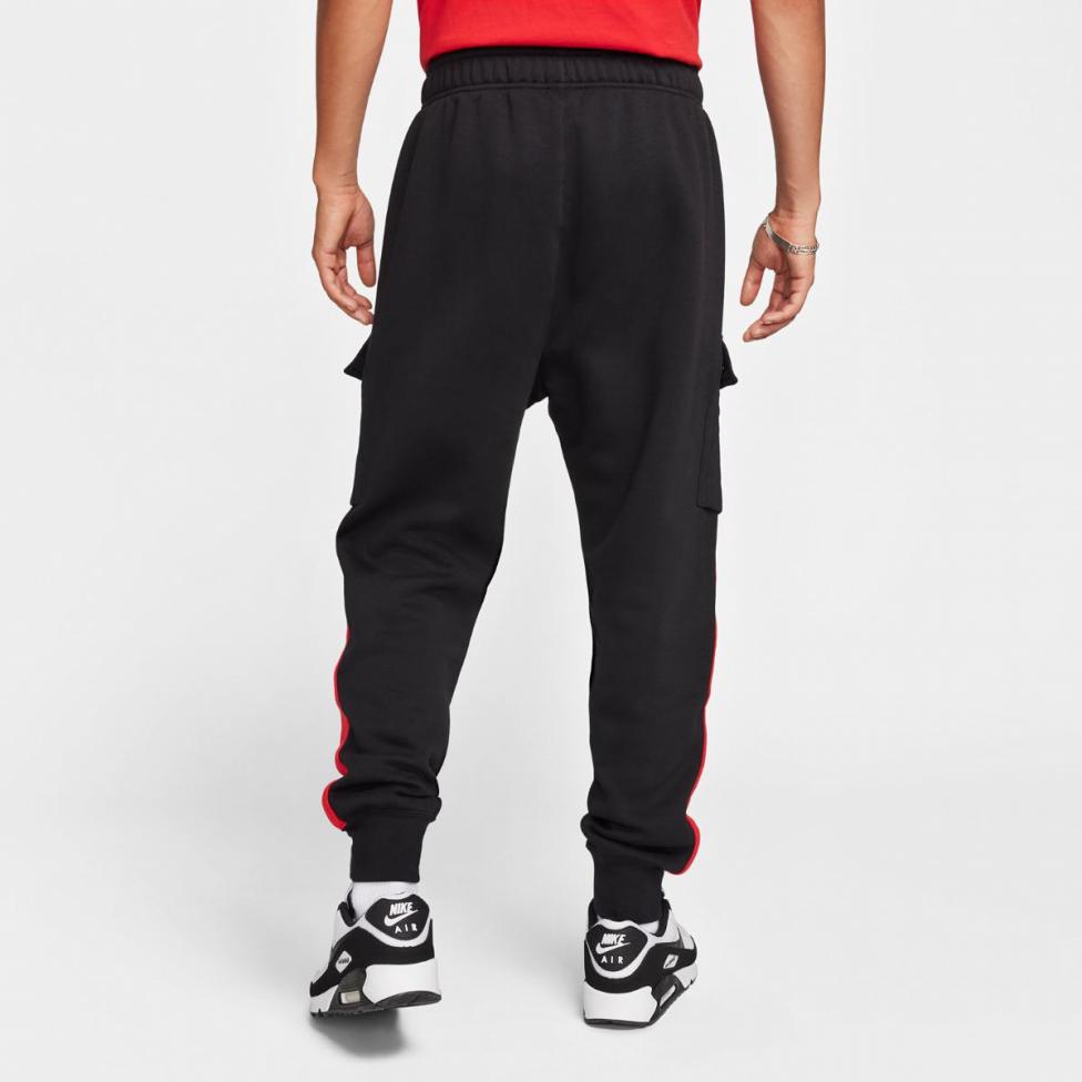 Outlet Чоловічі штани NIKE AIR FLEECE FN7693-012